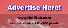 HeliHub.com advertising space - 240x100 Pixels
